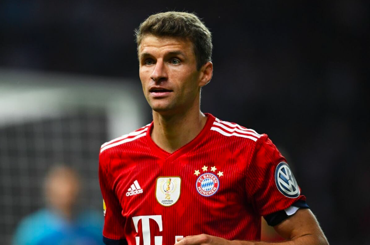 Tomas Müller