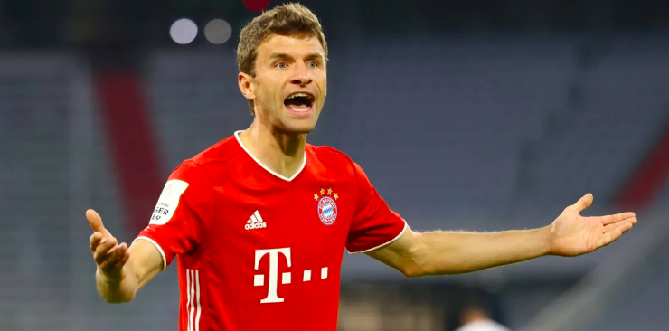 Tomas Müller