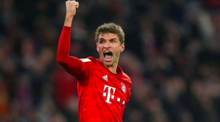 Tomas Müller