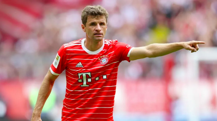 Tomas Müller