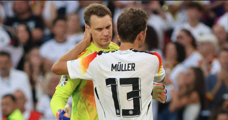 Neuer və Müller