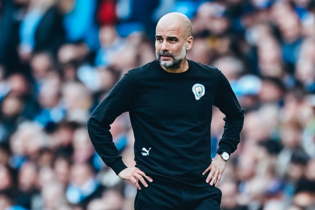 Pep Qvardiola 