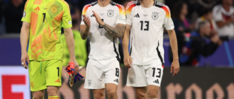 Alman Futbolunun Dörd Ulduzuna Həsr Olunmuş Mərasim