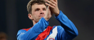 Tomas Möller Messi ilə eyni klubda oynaya bilər – “İnter Mayami”nin 35 yaşlı “Bavariya” yarımmüdafiəçisinə marağı