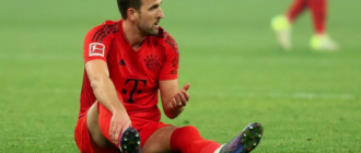 Harry Kane zədələndi: “Bayern Münhen” üçün Der Klassiker-də ciddi zərbə