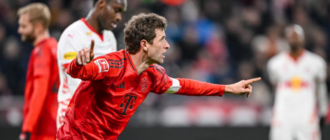 Bayern Münchendən Tomas Müller: Salzburg üzərindəki qələbə və komandanın ritmi