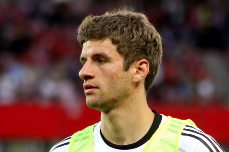 Thomas Müller’s