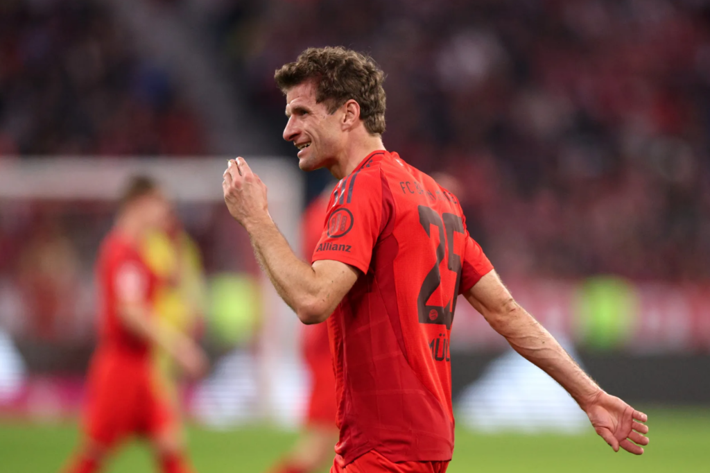 Thomas Müller