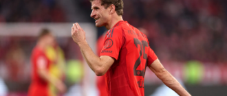 Thomas Müller Vincent Kompany-nin onu təhqir etdiyini iddia edən Lothar Matthäus-a cavab verir