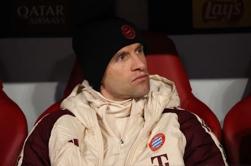 Thomas Müller